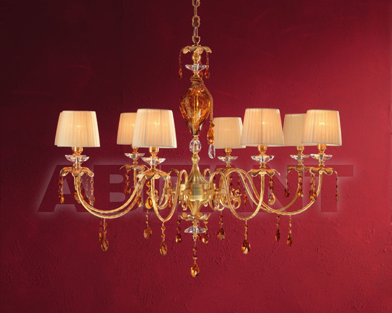 Buy Сhandelier Dafne Lumen Arte Nuovo 5000/8L