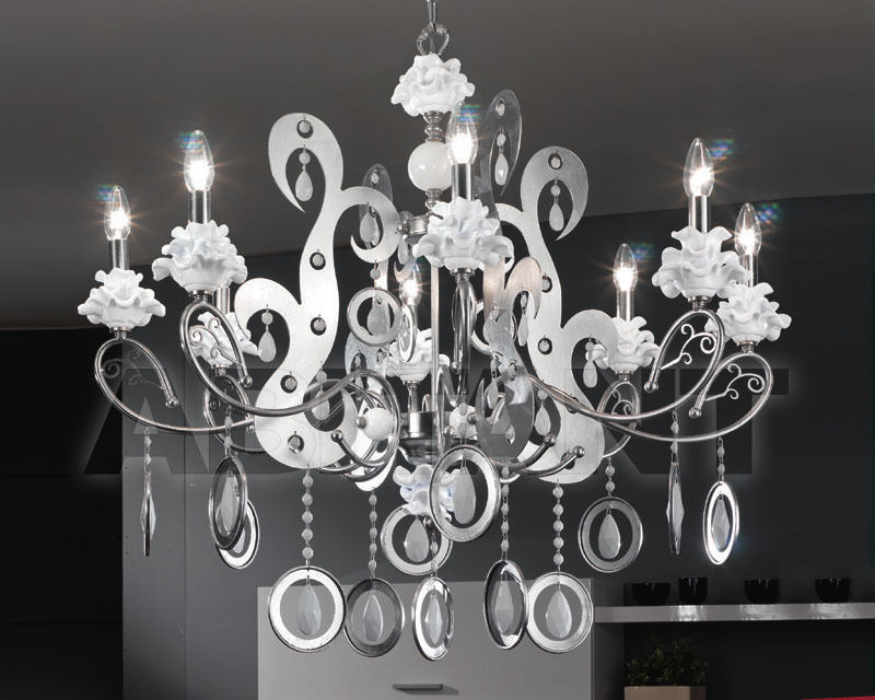 Сhandelier Venere 6400/8L price on request Buy Сhandelier Venere Lumen Arte Nuovo 6400/8L