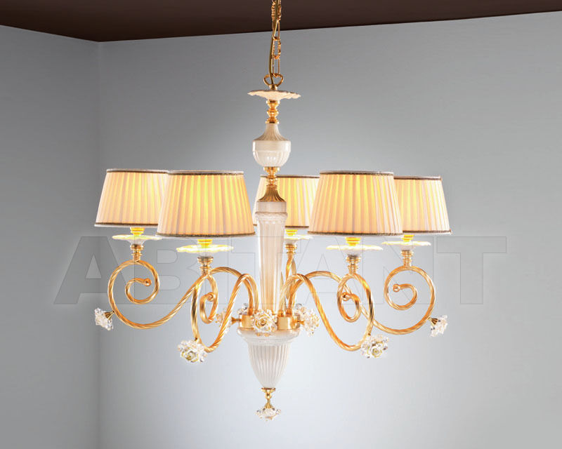 Buy Сhandelier Ermes Lumen Arte Nuovo 6050/5L