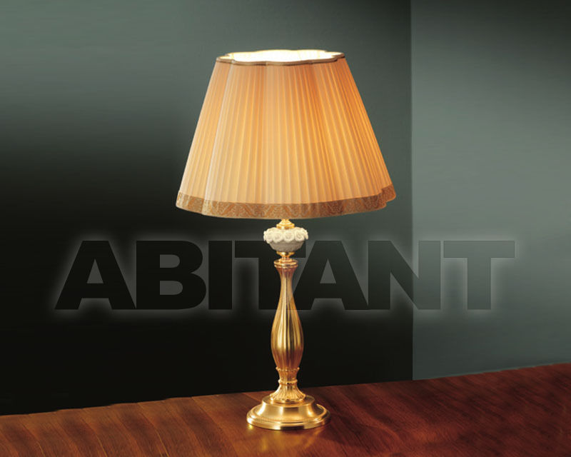 Buy Table lamp Calipso Lumen Arte Nuovo 6080/LG