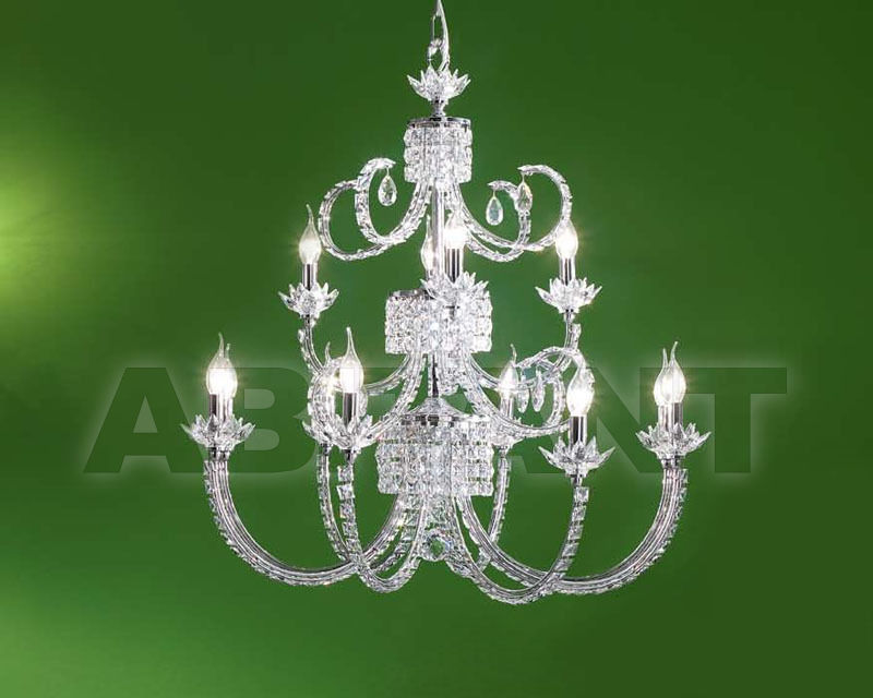Buy Сhandelier Andromeda Lumen Arte Nuovo 6500/8+4L