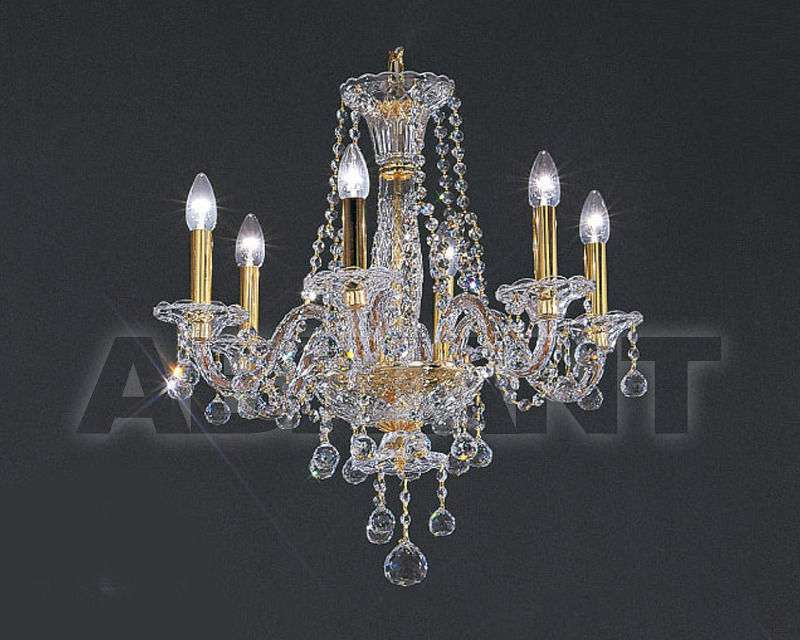 Сhandelier CH 146/6 Chrome Pend price on request Buy Сhandelier Asfour Crystal Crystal 2013 CH 146/6 Chrome Pend