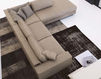 Sofa LOFT Brianform Catalogo 8 E172 SOFA 3SL MAXI Contemporary / Modern