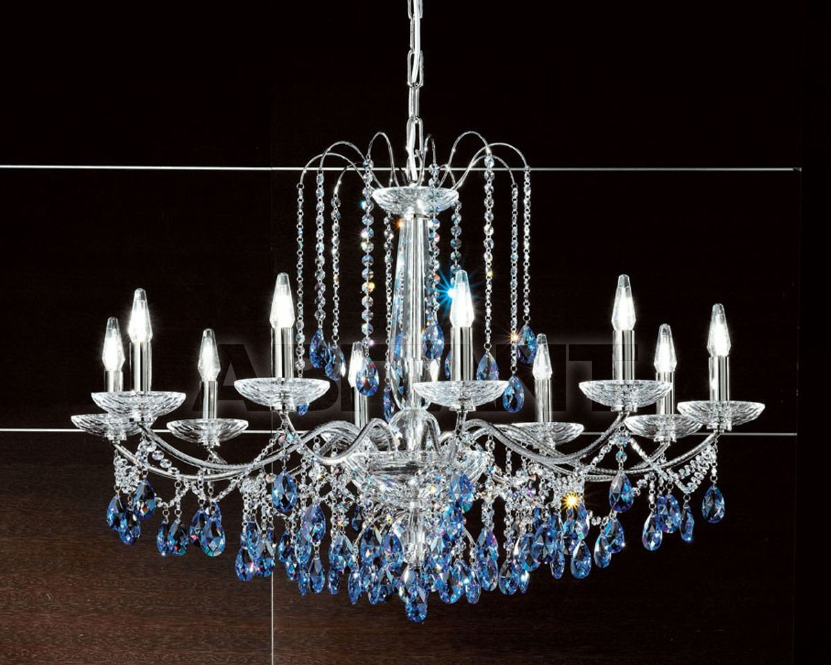 Buy Сhandelier Miniluce by  BC San Michele Light Transparecies ORVIETO 10