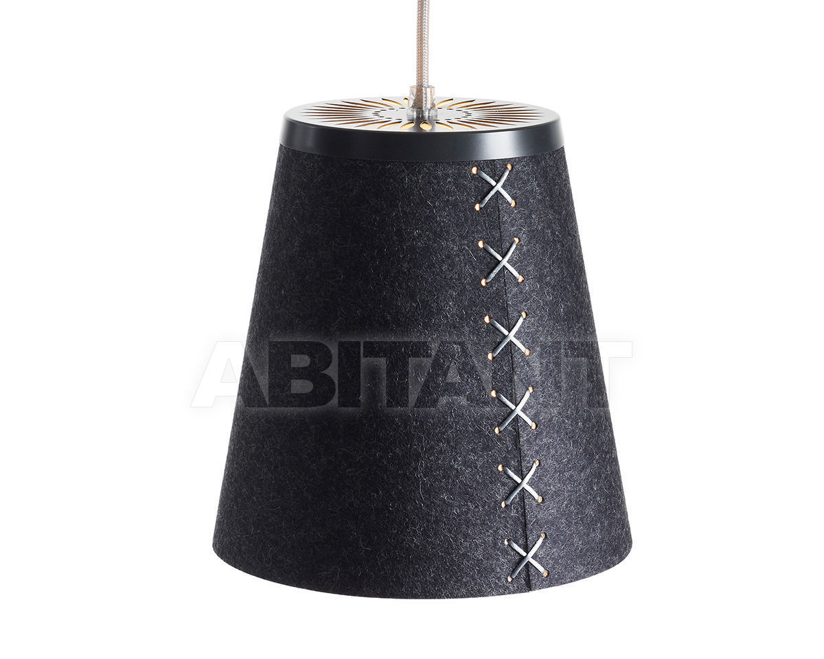 Buy Light FLÖR Felt Domus Leuchten Pendel- Und Zugleuchten 1901.73