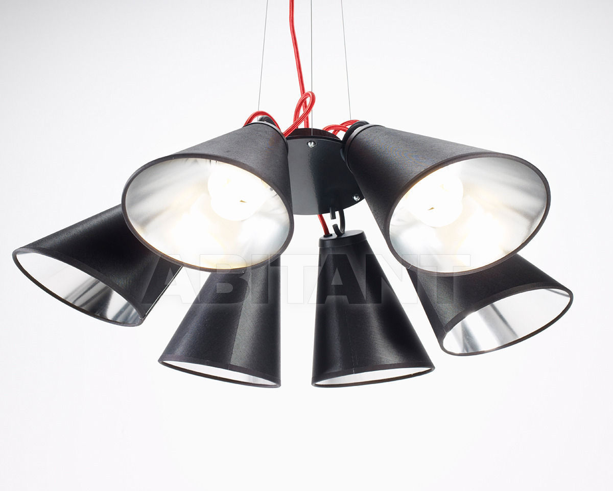 Buy Light PIT 6 Domus Leuchten Pendel- Und Zugleuchten 1964.5714