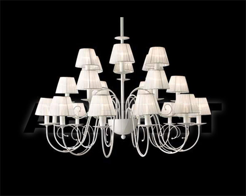 Buy Сhandelier Of Interni by Light 4 srl News OF.18/24/COL