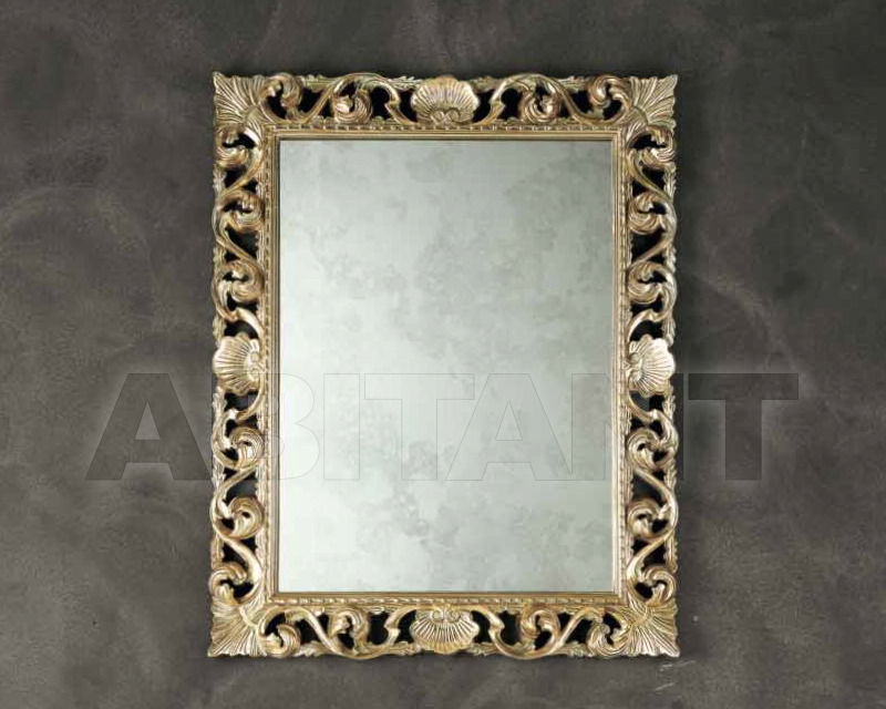 Buy Wall mirror Of Interni by Light 4 srl Bookbianco CL.2603