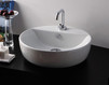 Countertop wash basin Galassia M2 5203 Contemporary / Modern