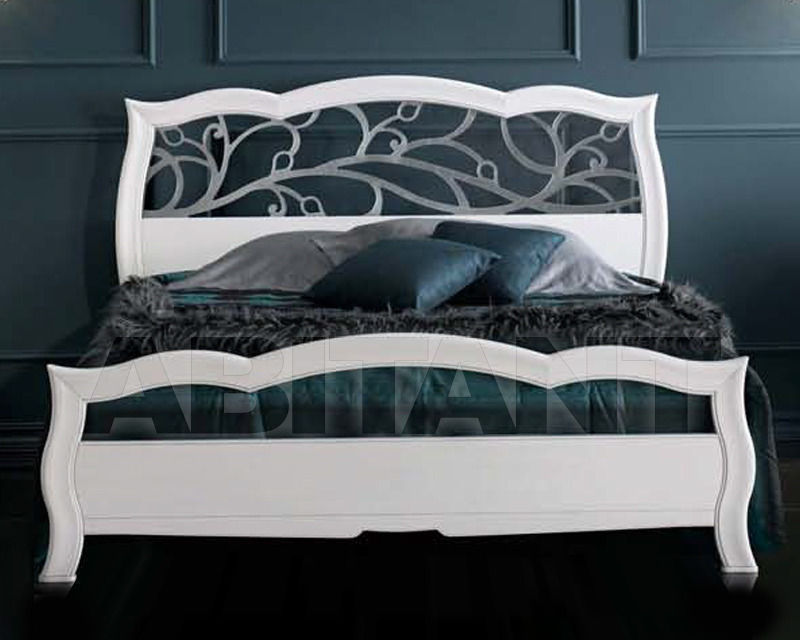 Buy Bed Zancanella Renzo & C. s.n.c. Giorgia 3153/160