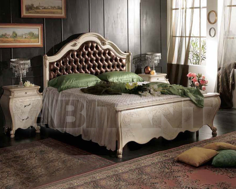 Buy Bed Zancanella Renzo & C. s.n.c. The Collections P762 50