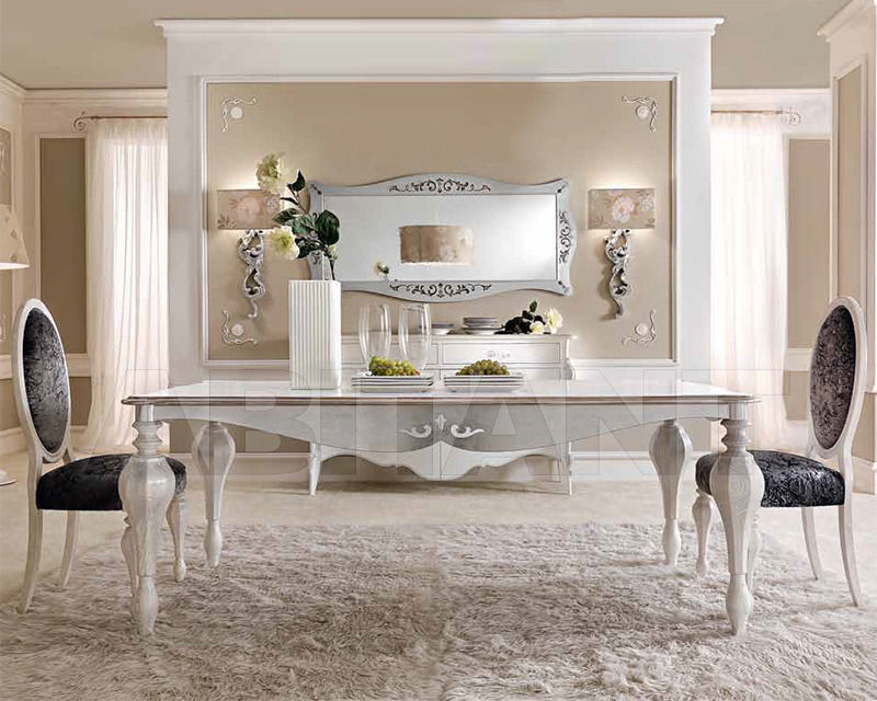 Dining table 5072 price on request Buy Dining table Macchi Mobili / Gotha Glamour 5072