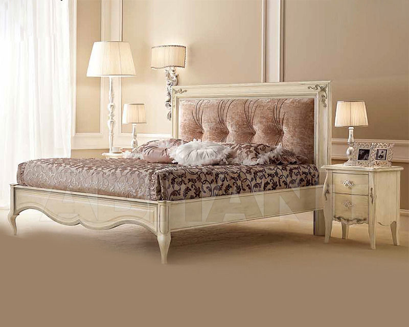 Bed Glamour 5030 price on request Buy Bed Glamour Macchi Mobili / Gotha Glamour 5030