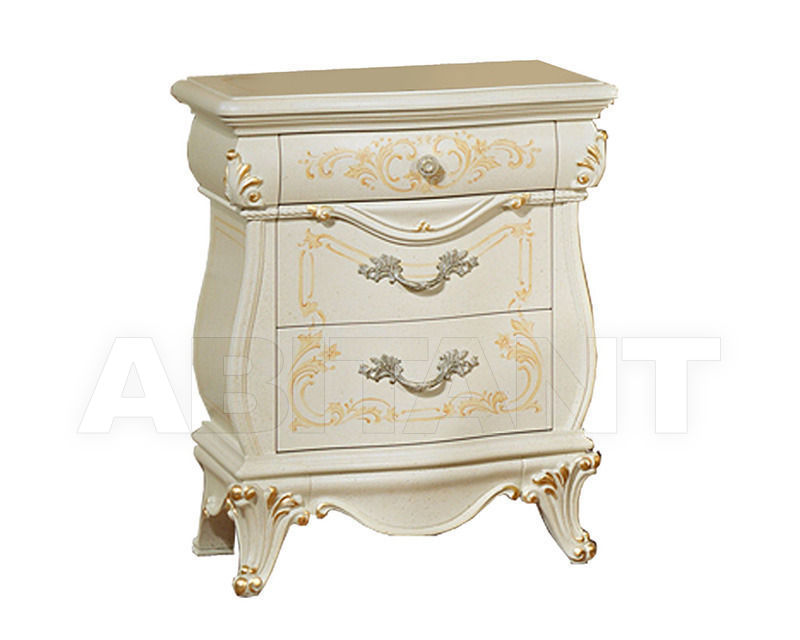 Nightstand 1553L price on request Buy Nightstand Abitare Style Beatrice 1553L