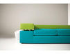 Sofa Adrenalina Go GO Sofa Contemporary / Modern