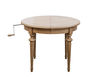 Dining table TENBY TABLE Gramercy Home 2014 301.004-2N7 Classical / Historical 