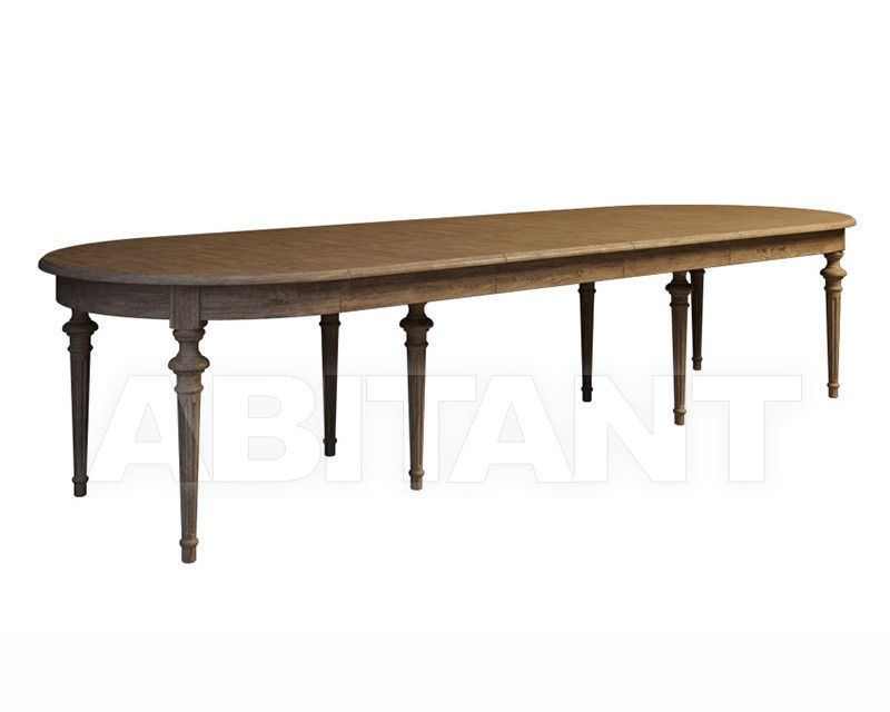 Buy Dining table Connell Table Gramercy Home 2014 301.006-2N7