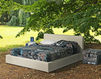 Bed G&G Imbottiti  Beds ATLAS H90 RETE 170 X 200 GIROLETTO H27 Contemporary / Modern