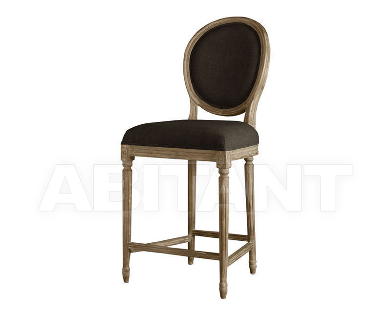 Buy Bar stool Louis Counter Slool Gramercy Home 2014 446.001-H02
