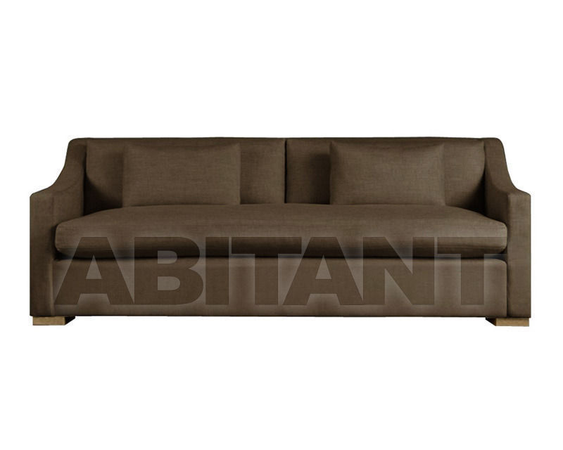 Buy Sofa Puffy Sofa Gramercy Home 2014 104.001-SB-H02