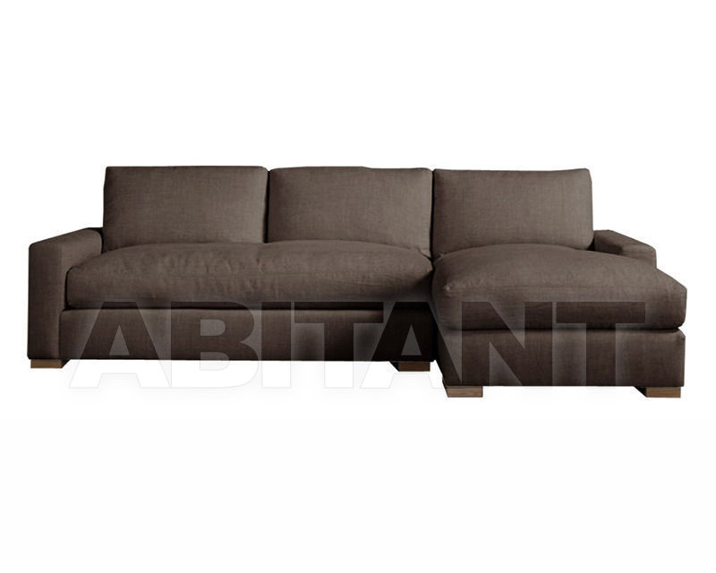 Buy Sofa Landon Sectional Sofa Gramercy Home 2014 102.004RAF-BLCH