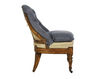 Chair Kemper Deconstructed Chair Gramercy Home 2014 603.006-F08/H01 Classical / Historical 