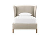 Bed Gramercy Home 2014 001.001-F01 Contemporary / Modern