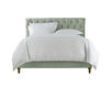 Children's bed Franklin Full Bed Gramercy Home 2014 006.002-F04 Classical / Historical 