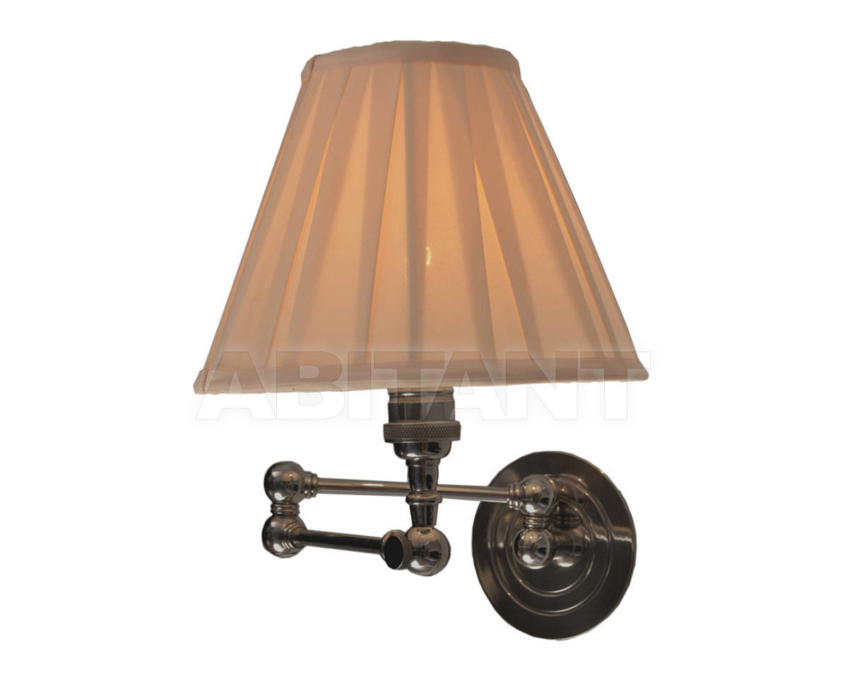 Buy Bracket FRUSTUM SCONCE Gramercy Home 2014 SN010-1-NI