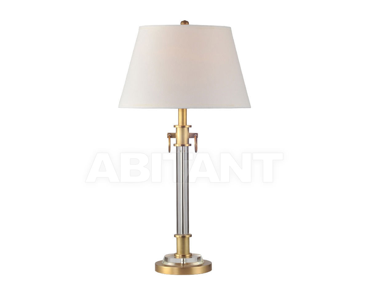 Buy Table lamp MARINE TABLE LAMP Gramercy Home 2014 TL040-1-BRS