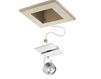 Spot light Bruck Deckeneinbauleuchten 120100mcgy Contemporary / Modern