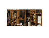 Bookcase Arve Style  Armonie AR-M344 Classical / Historical 