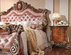 Bed Barnini Oseo s.r.l. Firenze Collection fz 14 Classical / Historical 