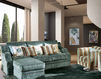 Sofa BM Style Group s.r.l. Lifestyle Smeraldo Divano 3 posti Contemporary / Modern