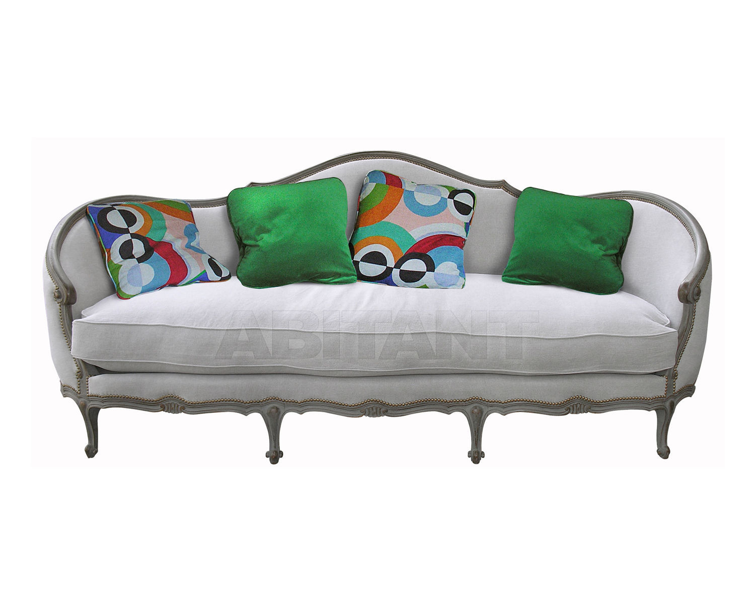 Buy Sofa Moissonnier Classic 191 B Lin JL