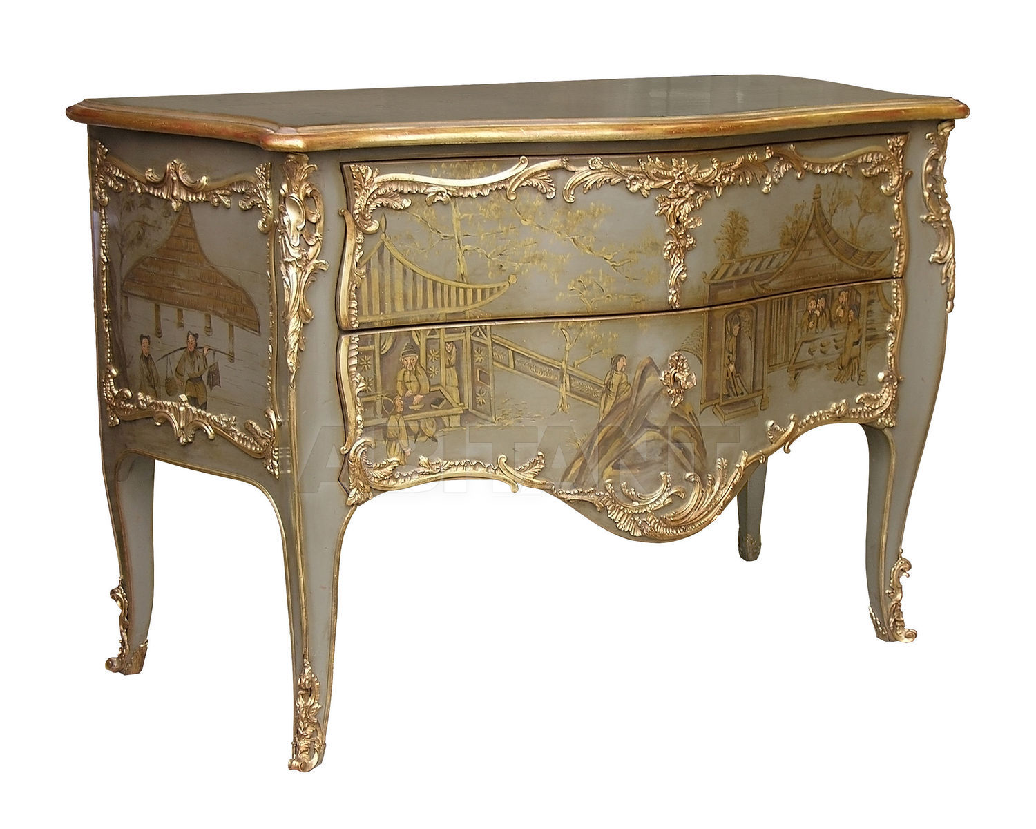 Buy Comode Moissonnier Classic 573 BF Chine Taupe