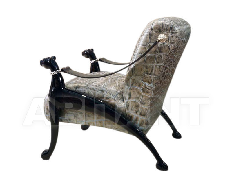 Buy Сhair BM Style Group s.r.l. Gran Sofa Pantera leather Poltrona