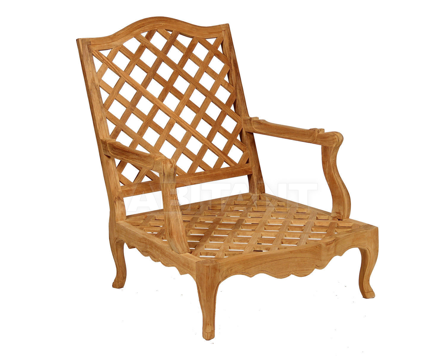 Buy Terrace chair Astello Outdoor Régence 13.SB3.D1