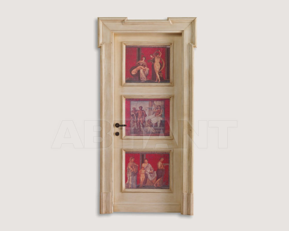 Buy Wooden door  Carracci New design porte 300 2016/QQ/Af