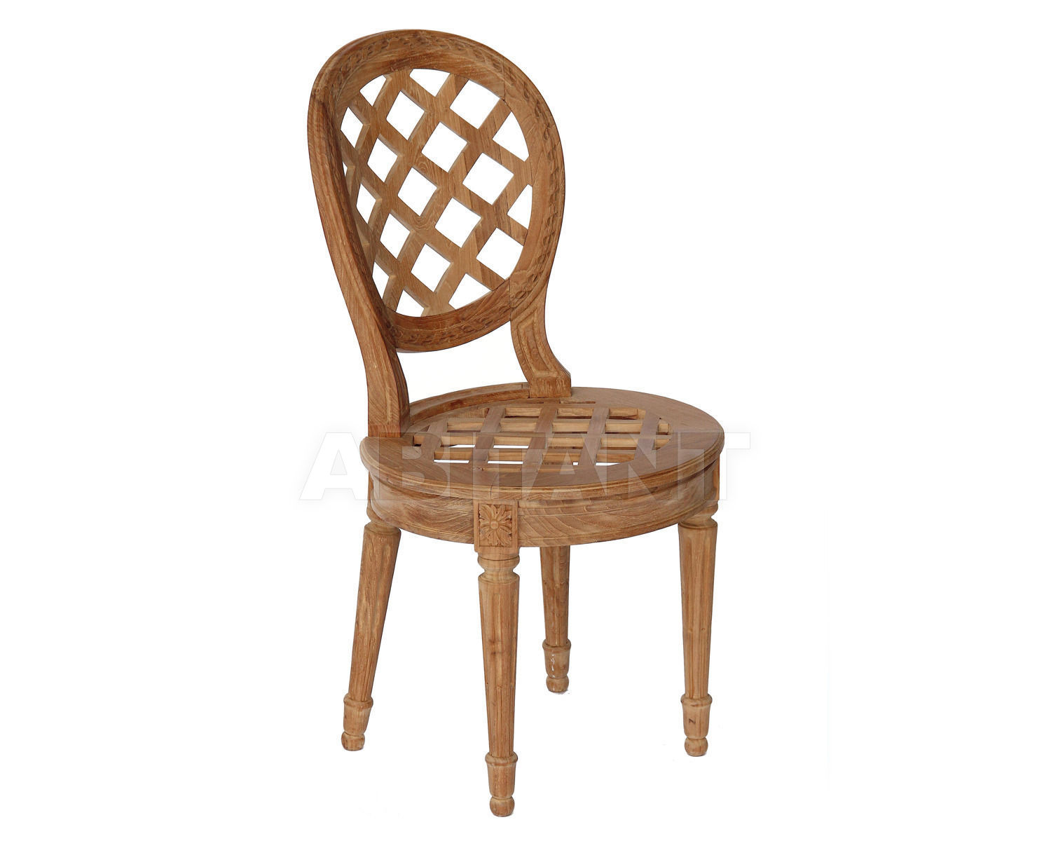 Buy Chair Astello Outdoor Louis Xvi A2.SC1.D1