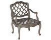 Terrace chair Astello Outdoor Louis Xv F6.SF2.N1 Classical / Historical 