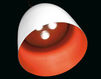 Light ORANGE S oversize white-orange white Light Grupo B.Lux Deco ORANGE S oversize white-orange Contemporary / Modern