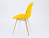 Chair Kubikoff Sander Mulder SLICE'POP'CHAIR 4 Contemporary / Modern