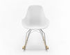 Chair Kubikoff Stolt Design DIAMOND'DIMPLE' ROCKING'CHAIR 1 Contemporary / Modern