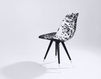 Chair Kubikoff Ivana Volpe SIGN'SOUND'CHAIR 4 Contemporary / Modern