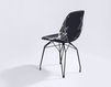 Chair Kubikoff Ivana Volpe SIGN'SOUND'CHAIR 6 Contemporary / Modern