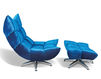Сhair HANGOUT Bretz Sofas & Chairs B 122 Loft / Fusion / Vintage / Retro