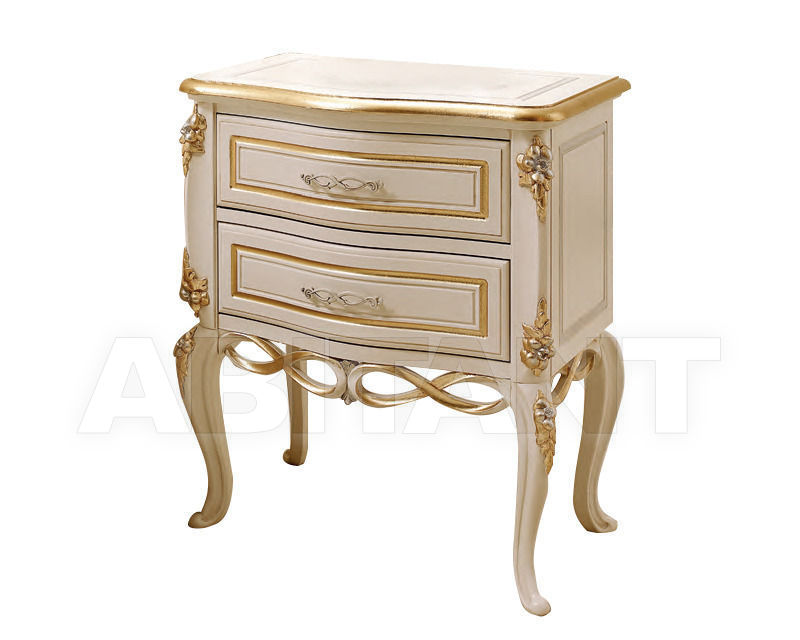Nightstand 9004 price on request Buy Nightstand Signorini - Coco & C. Mobili D’arte 9004