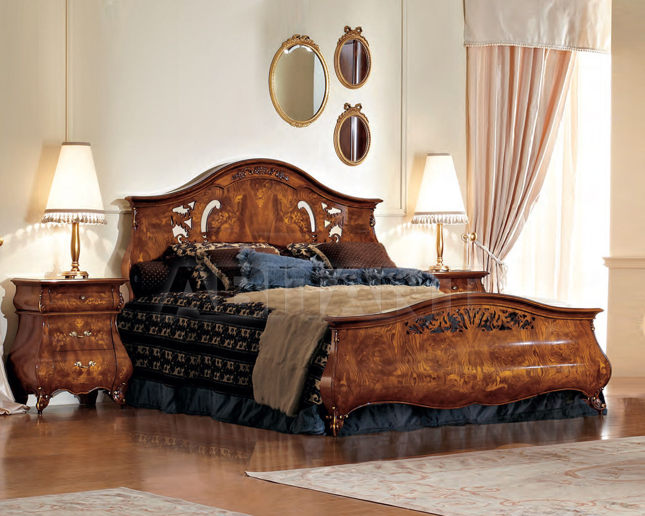 Bed 2002 price on request Buy Bed Signorini - Coco & C. Monreale 2002