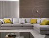 Sofa Harvey CasaDesus 2014 603/3 Contemporary / Modern